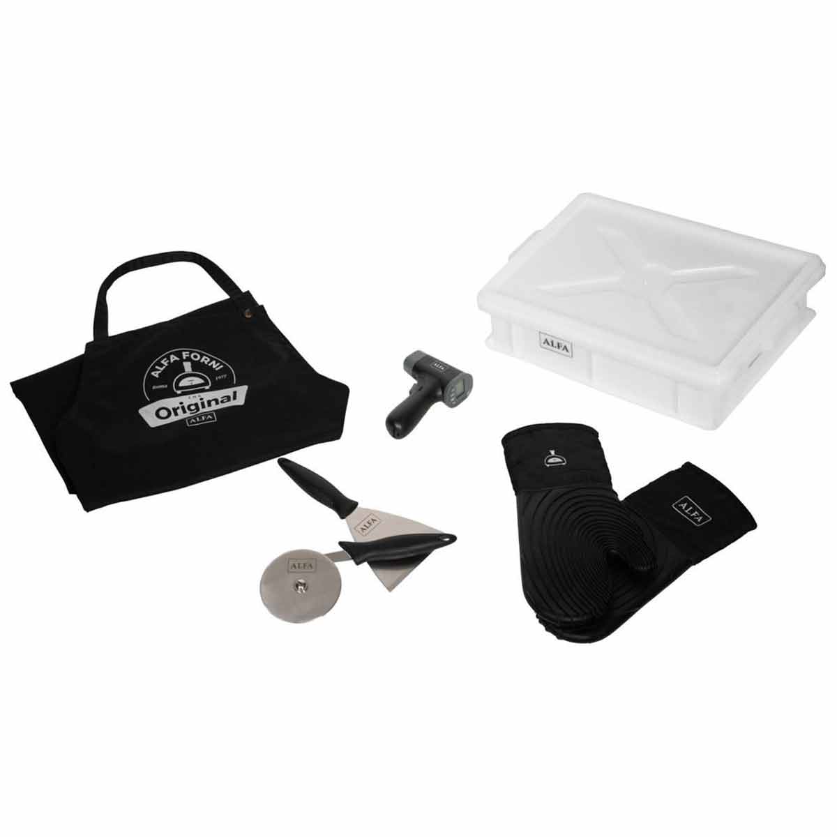 Alfa Forni Essential Pizza Kit