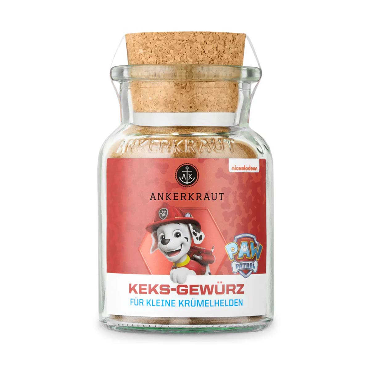 Ankerkraut Keks Gewürz (Paw Patrol: Marshall) 60g