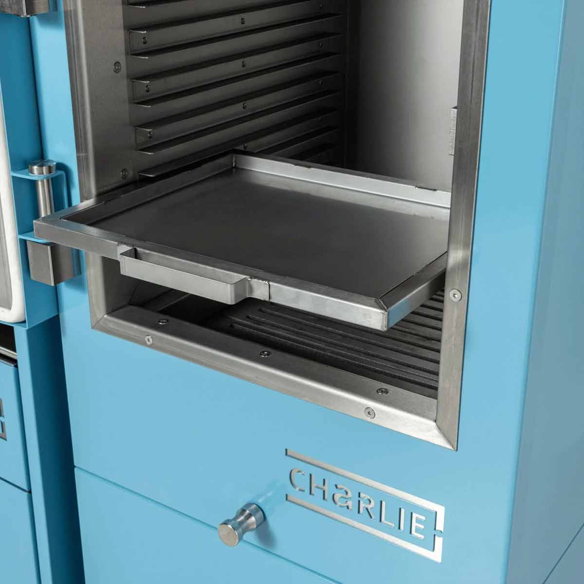 Charlie Oven Plancha