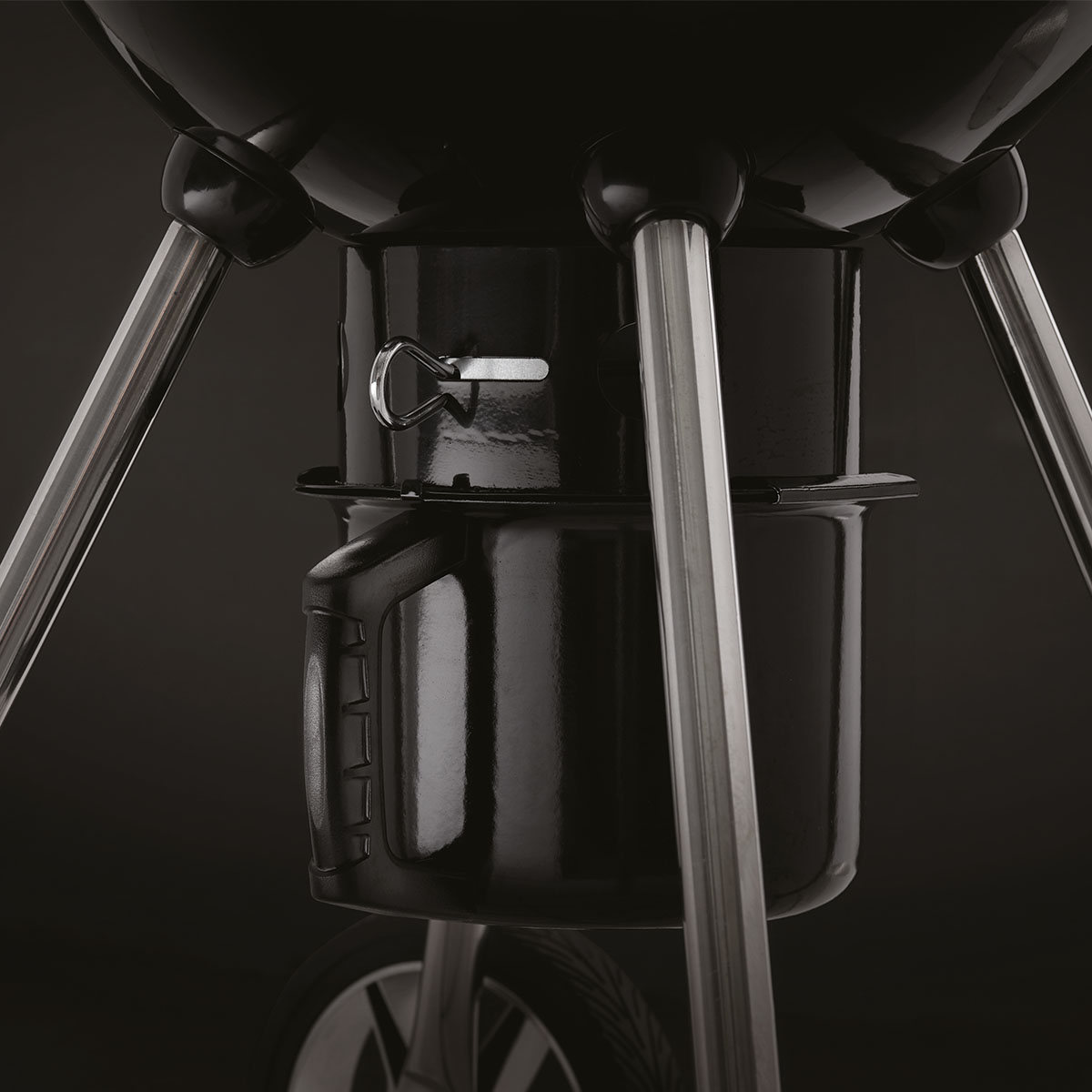 Napoleon Holzkohlegrill NK18K-LEG-1 Napoleon Holzkohlegrill NK18K-LEG-1