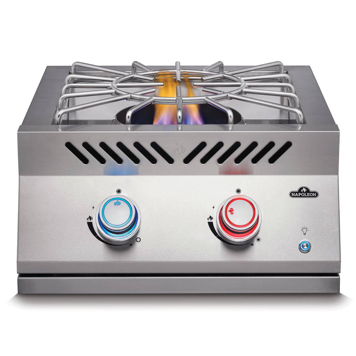 Nap Einbau Power-Wokbrenner 700er-Serie