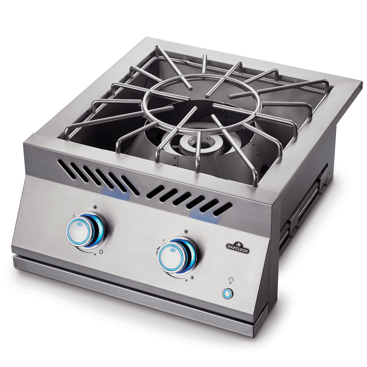 Nap Einbau Power-Wokbrenner 700er-Serie Nap Einbau Power-Wokbrenner 700er-Serie