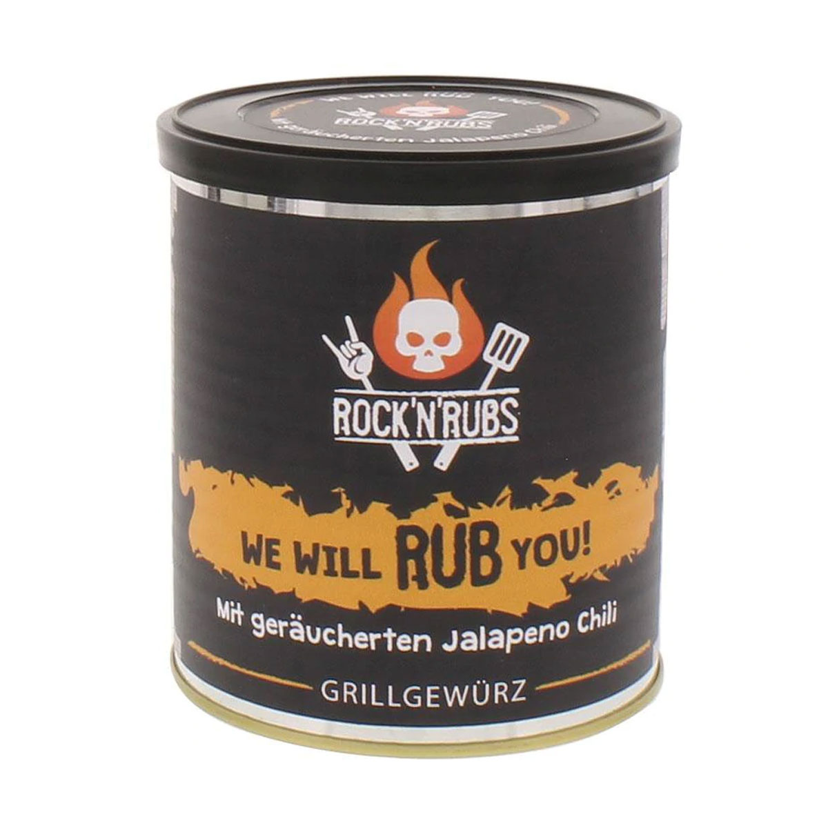 Rock'n'Rubs "We will Rub you" Frontline Rub, 140g