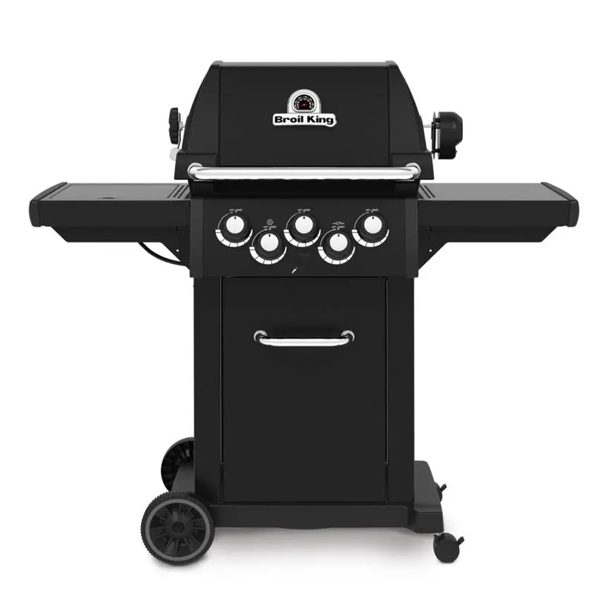 Broil King Royal 390 Shadow Gasgrill inkl. Drehspieß 