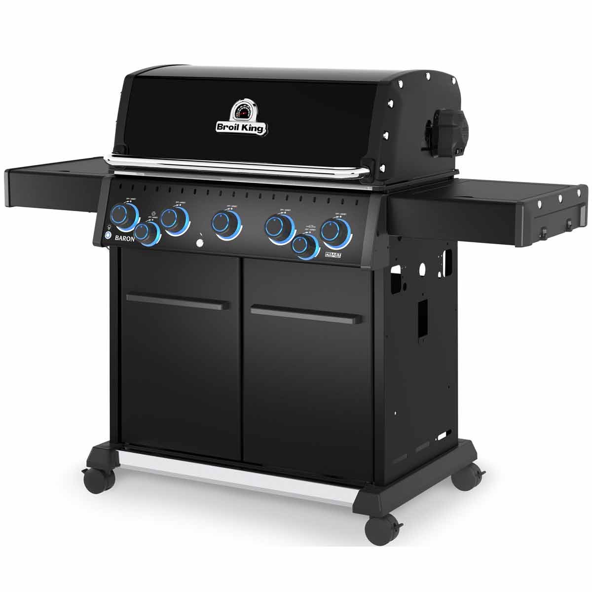 Broil King Baron 590 X Shadow Gasgrill inkl. Drehspieß