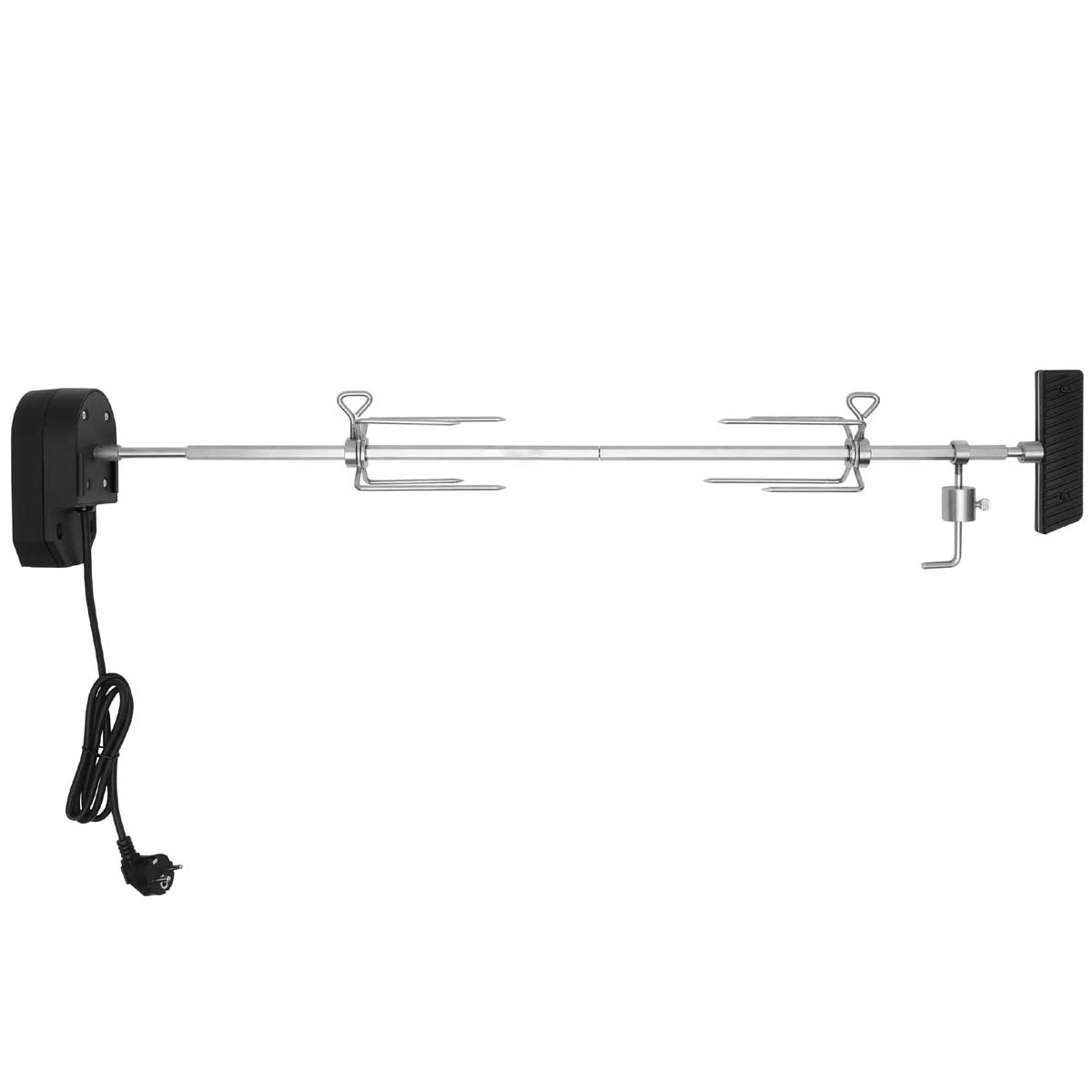 Otto Wilde Drehspieß XL Rotisserie Otto Wilde Drehspieß XL Rotisserie