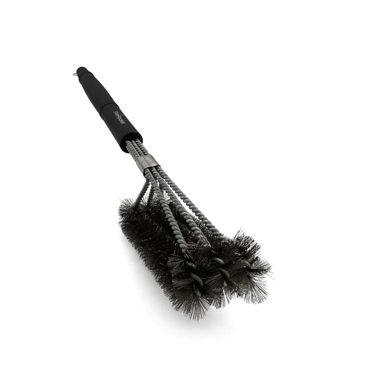 FireRocket Grillbürste 3-reihig Edelstahl, 45cm