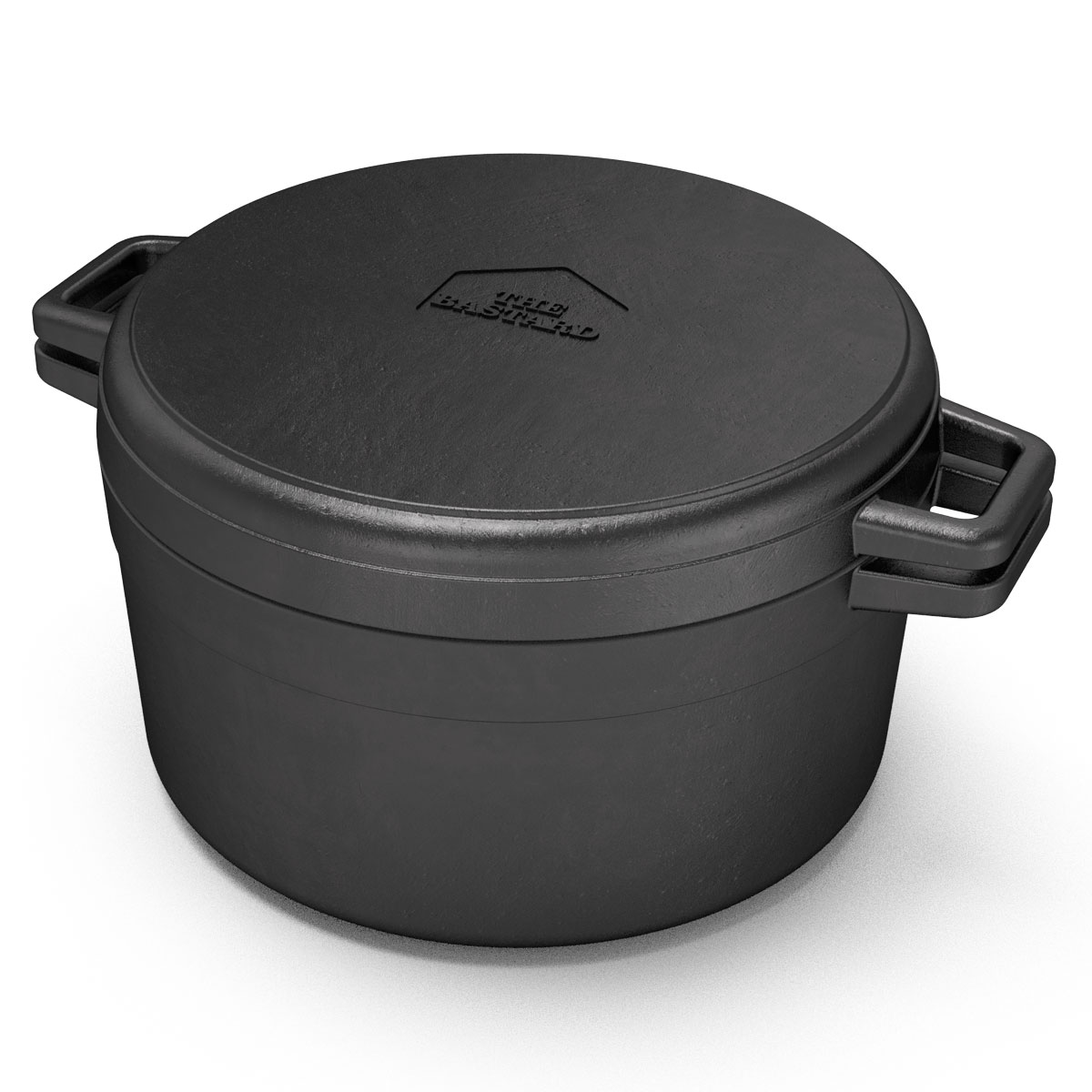 The Bastard Dutch Oven Large Ø 28 cm