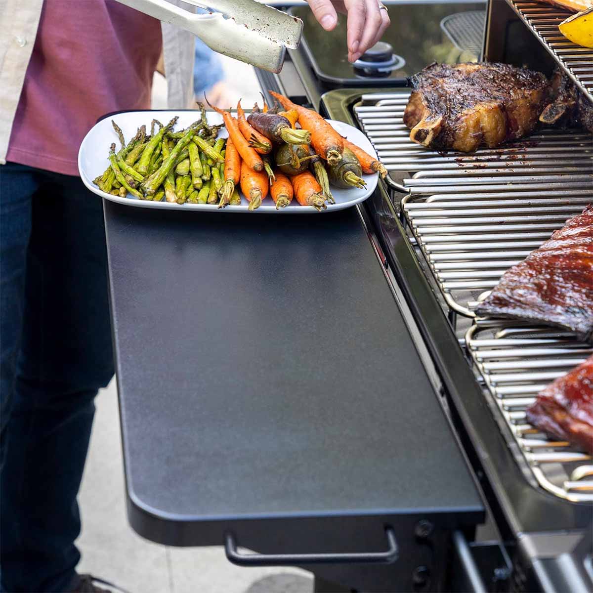 Traeger P.A.L. Pop-And-Lock klappbare Frontablage XL