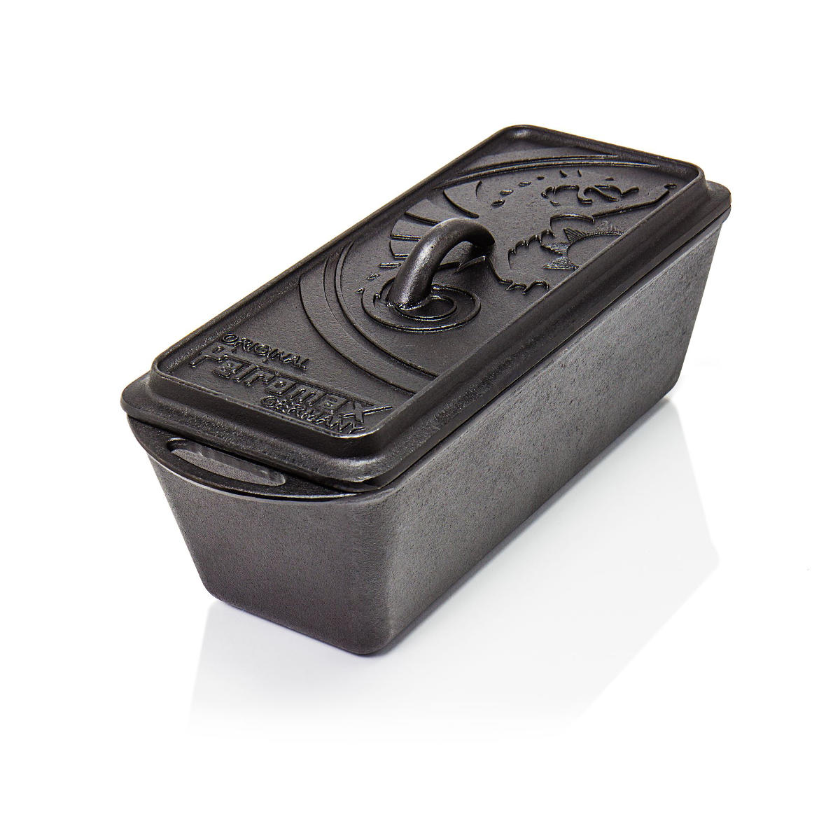 Petromax Kastenform mit Deckel k4 Petromax Kastenform mit Deckel k4