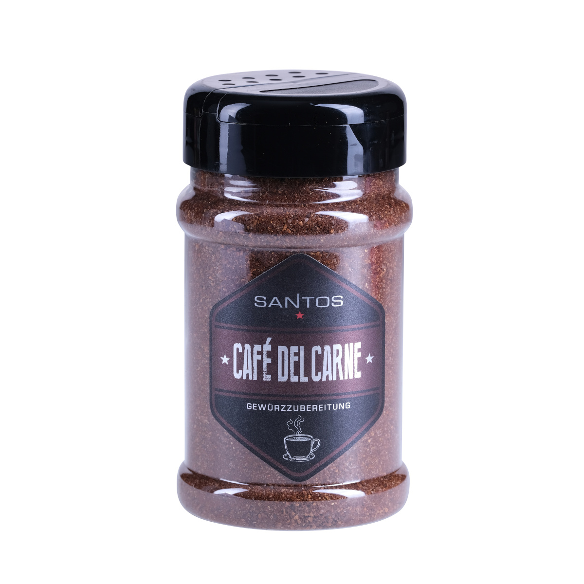 Santos Gewürz Café del Carne 245g Santos Gewürz Café del Carne 245g