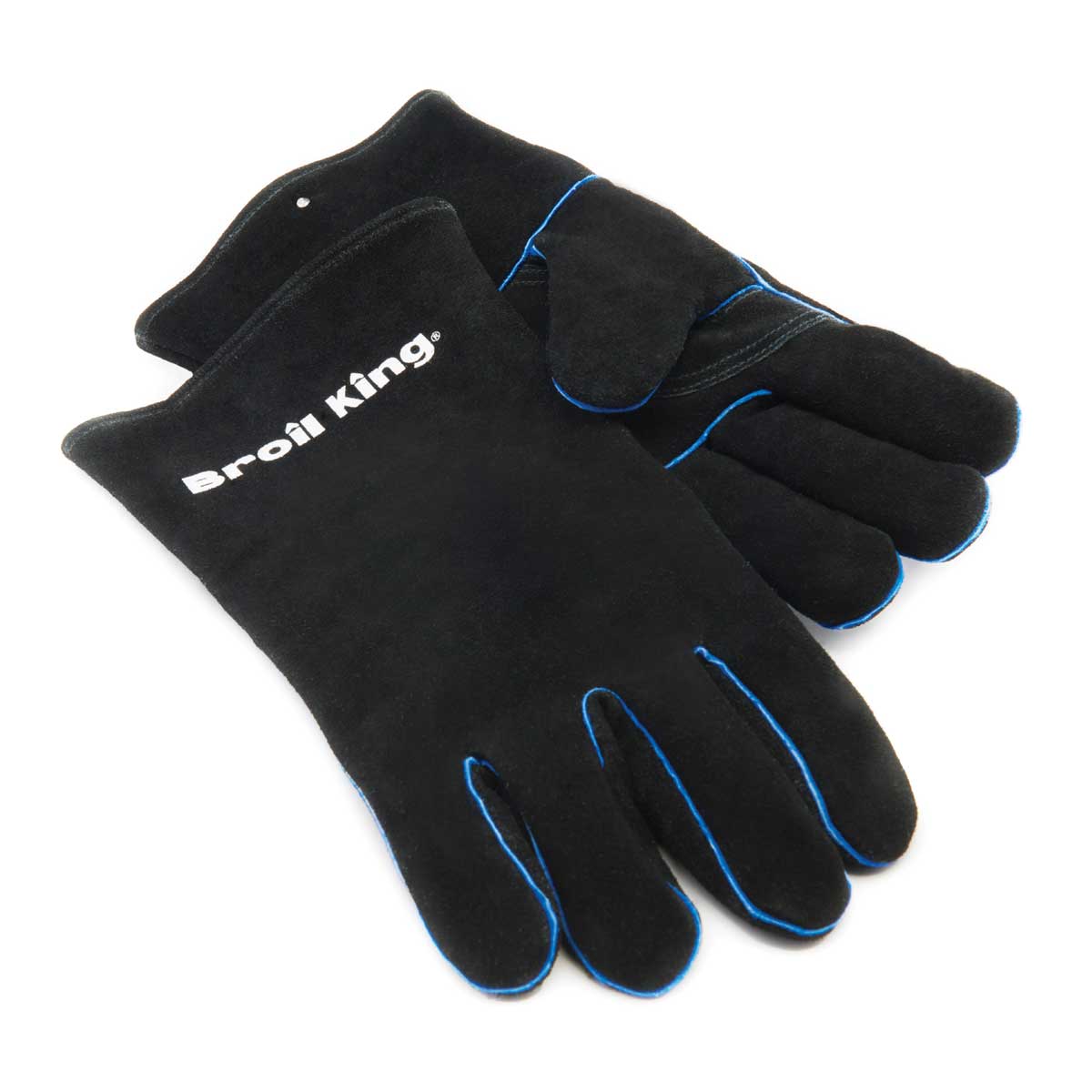 Broil King Leder-Grillhandschuhe, Universalgröße Broil King Leder-Grillhandschuhe, Universalgröße