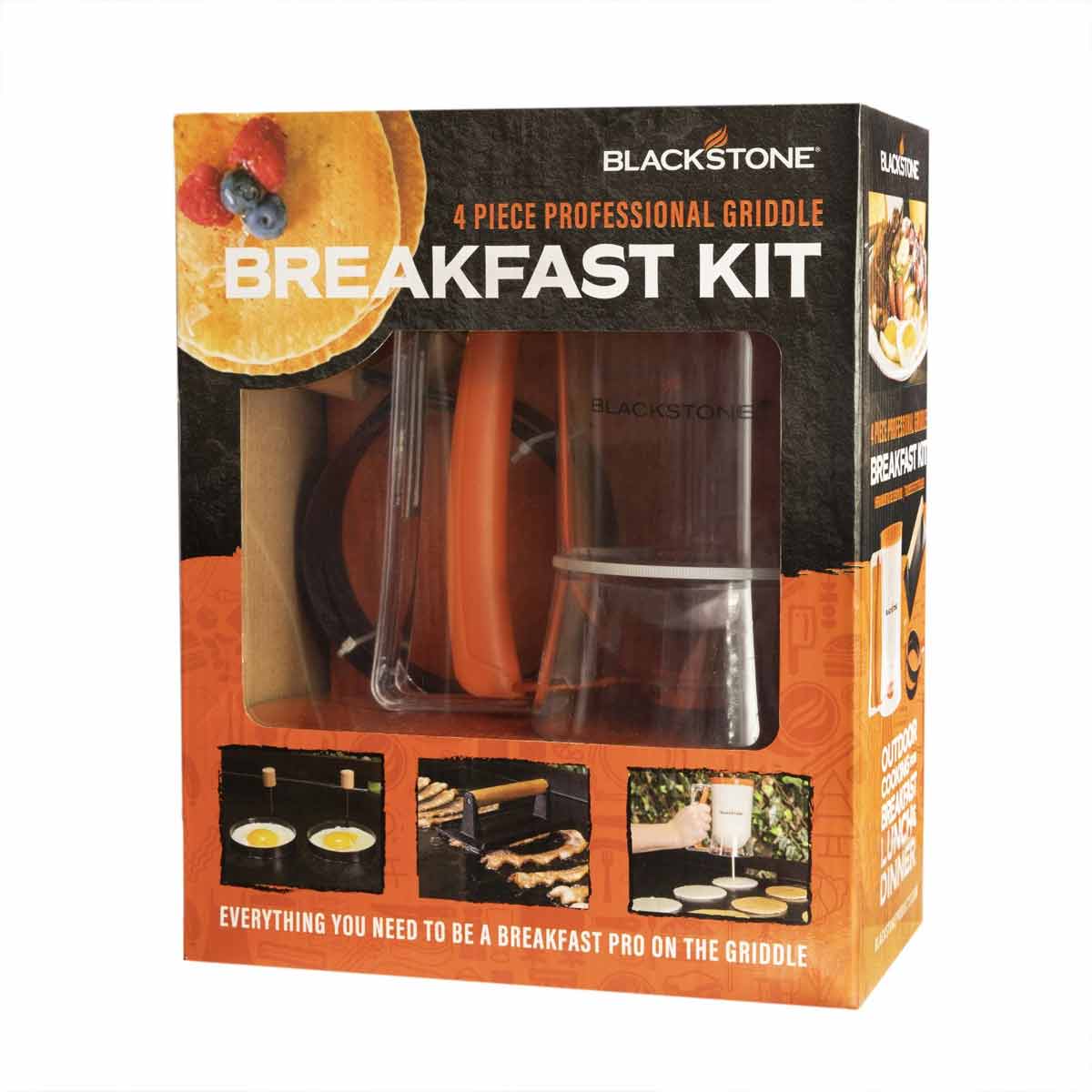 Blackstone Griddle Breakfast Kit