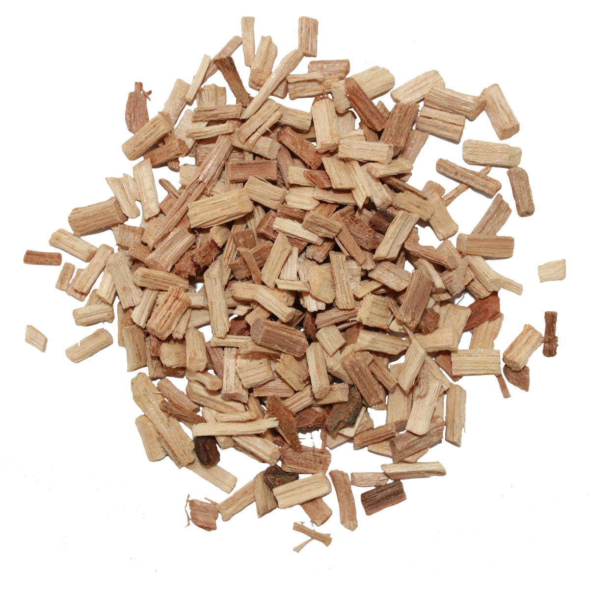Santos Hickory Rucherchips 1 kg Santos Hickory Rucherchips 1 kg