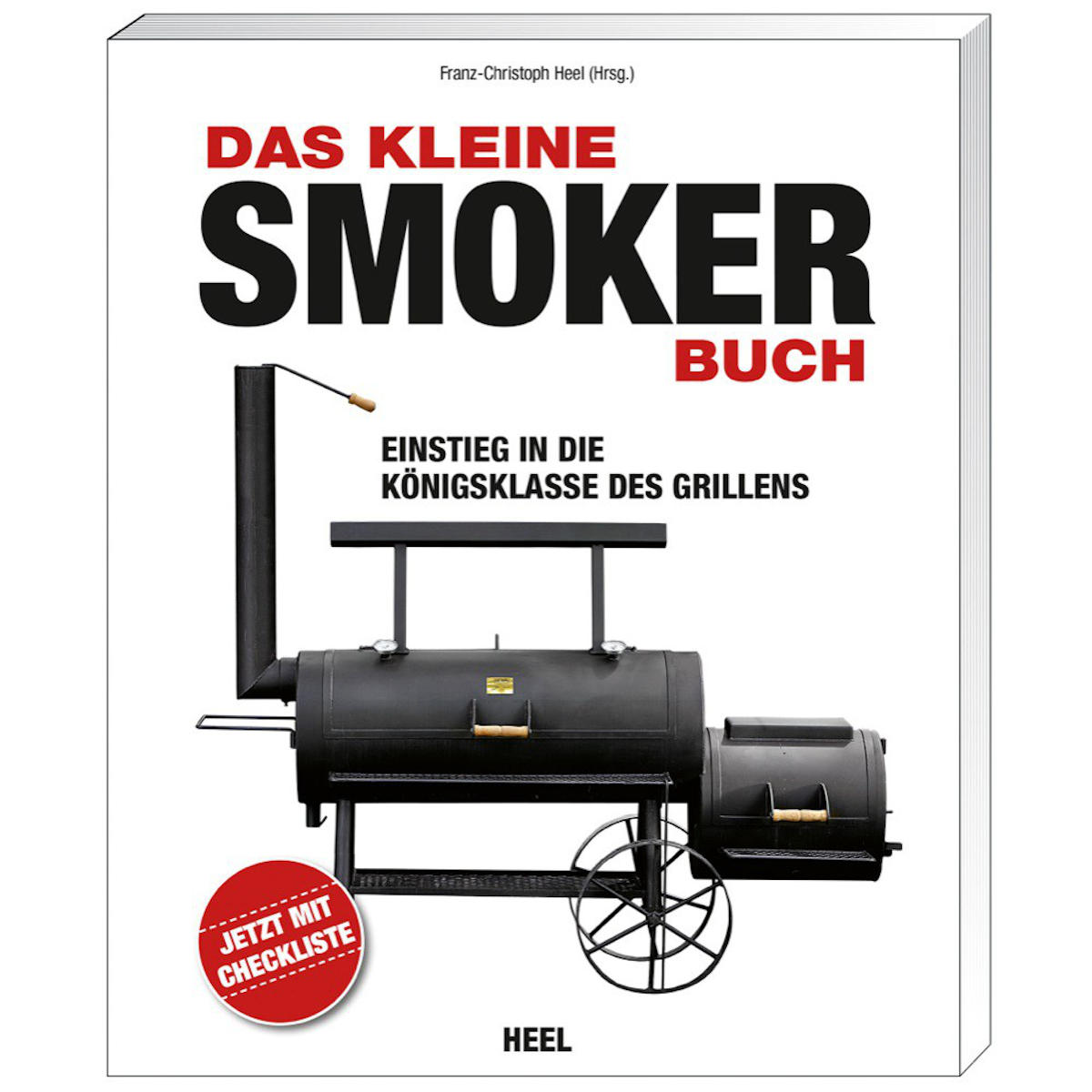 Das kleine Smoker Buch