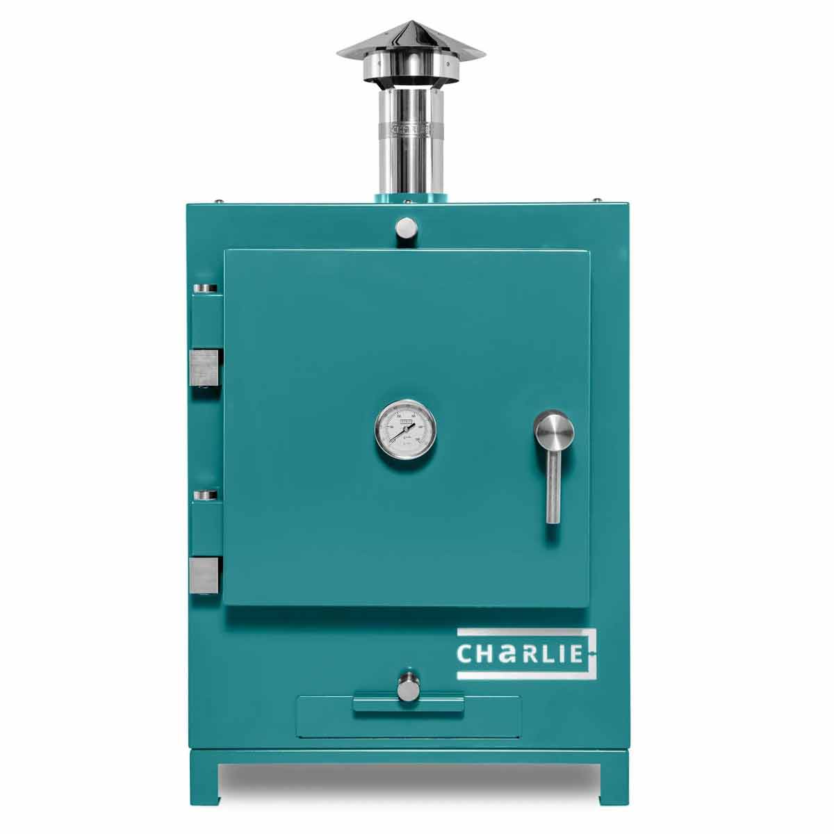 Charlie Oven Cheeky Tischofen | Teal Duck