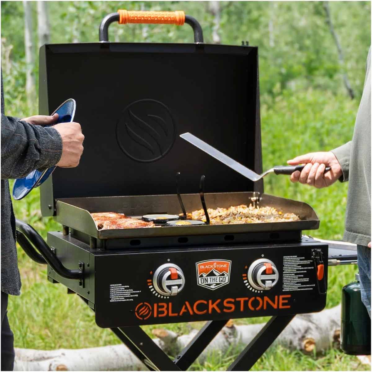 Blackstone 22" Grill Flexfold inkl. Deckel