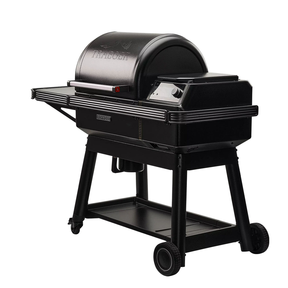Traeger Pelletgrill Ironwood