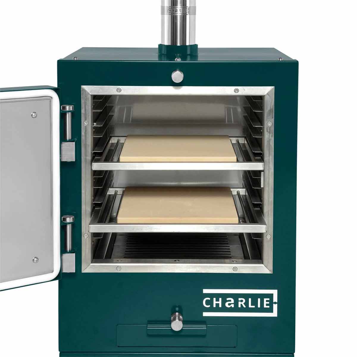 Charlie Oven Cheeky Tischofen | Agave