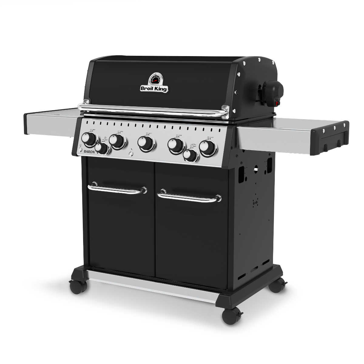 Broil King Baron 590 inkl. Drehspieß