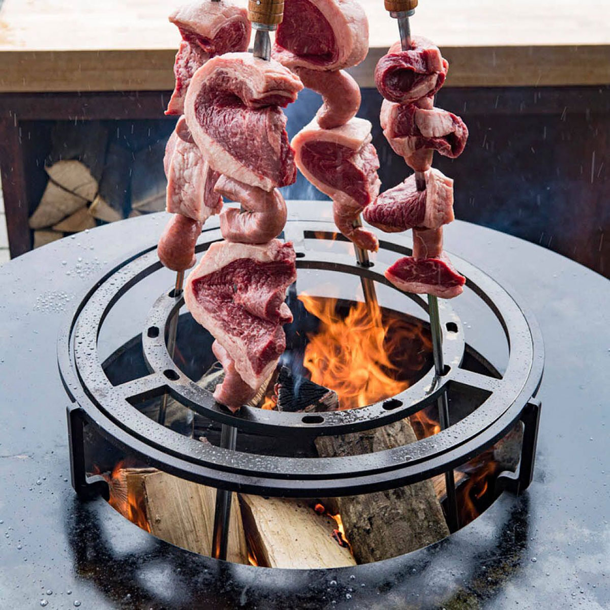 OFYR Brasilianischer Grillring 100 OFYR Brasilianischer Grillring 100