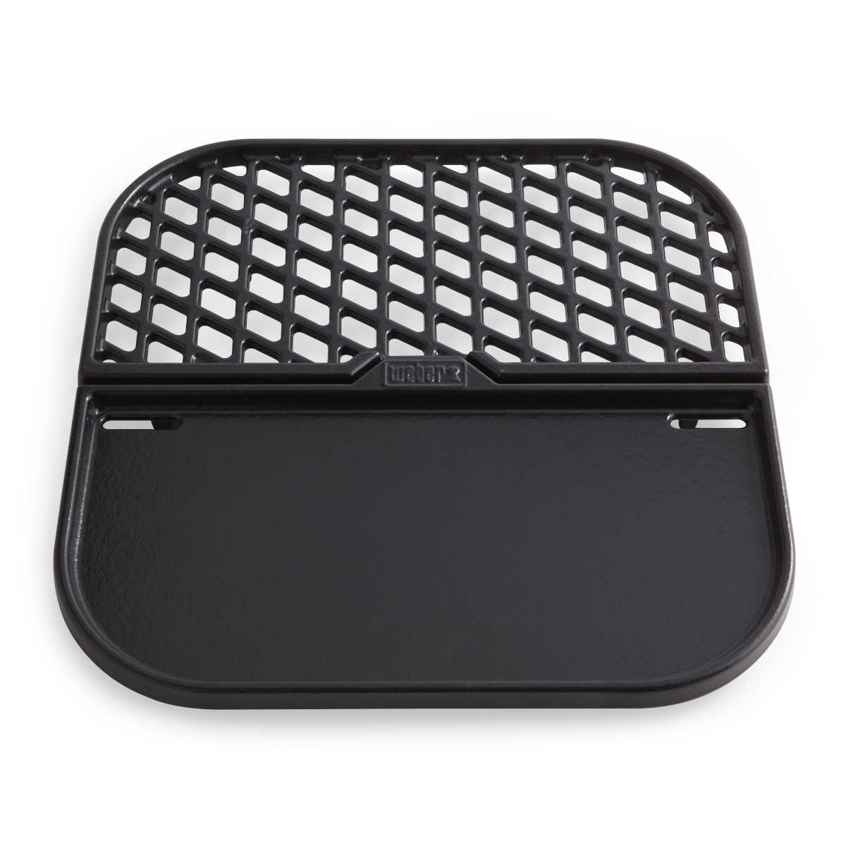 Weber 2in1 Sear Grate & Grillplatte - GBS Weber 2in1 Sear Grate & Grillplatte - GBS