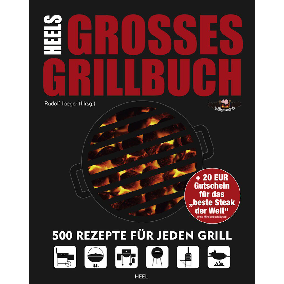 Heels Grosses Grillbuch