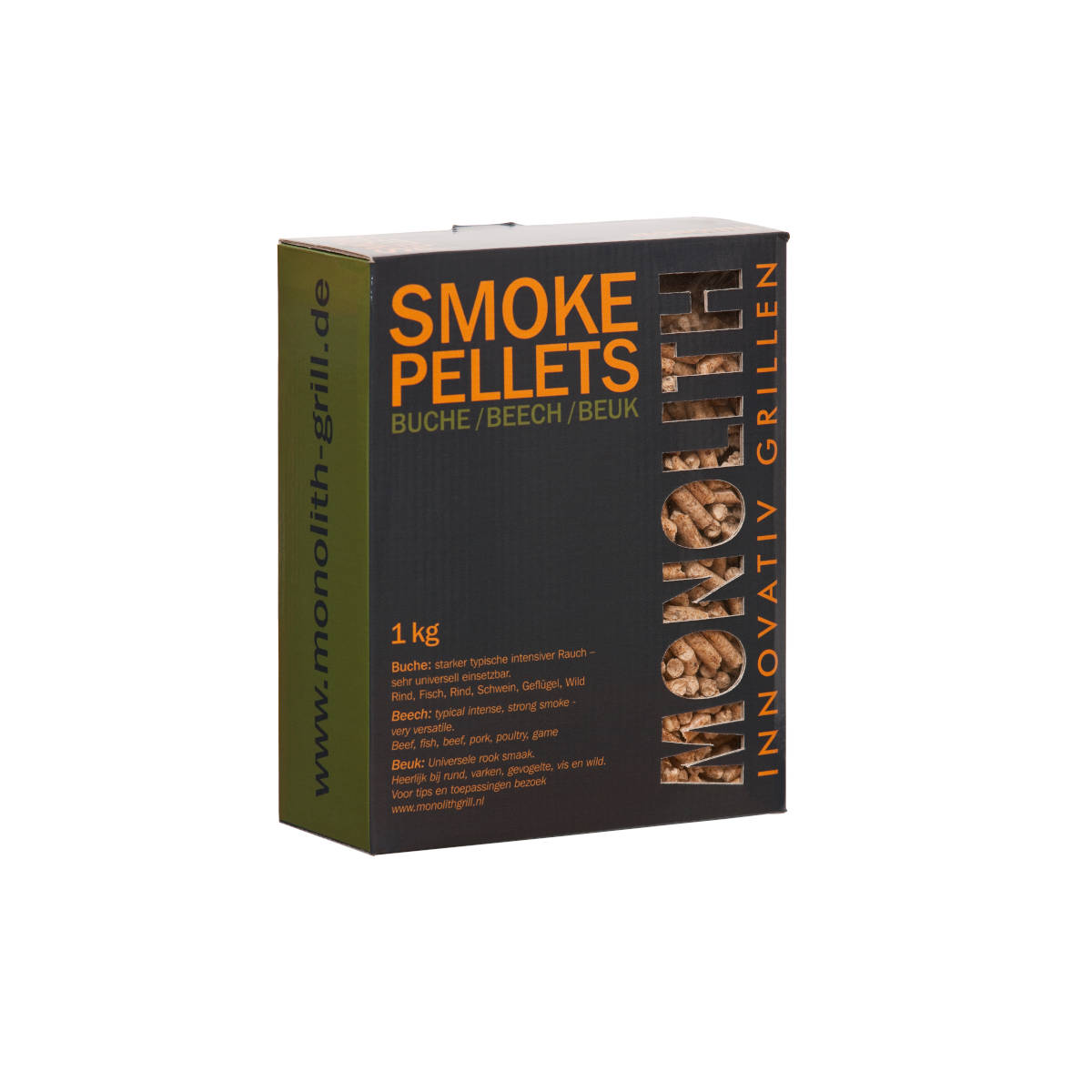 Monolith Smoke Pellets Buche, 1kg