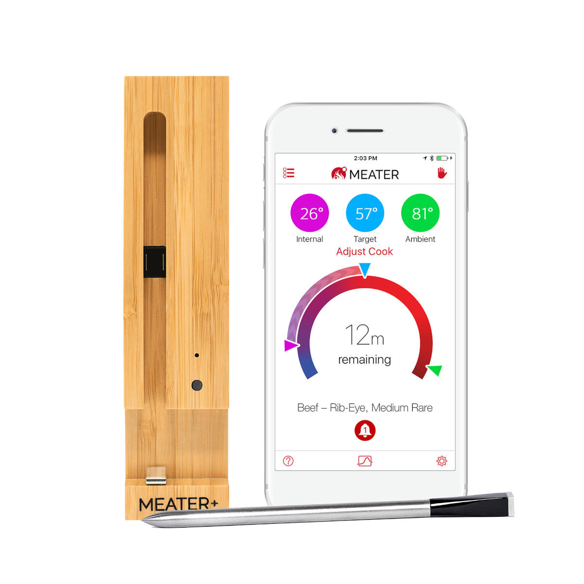 Meater + Thermometer Meater + Thermometer