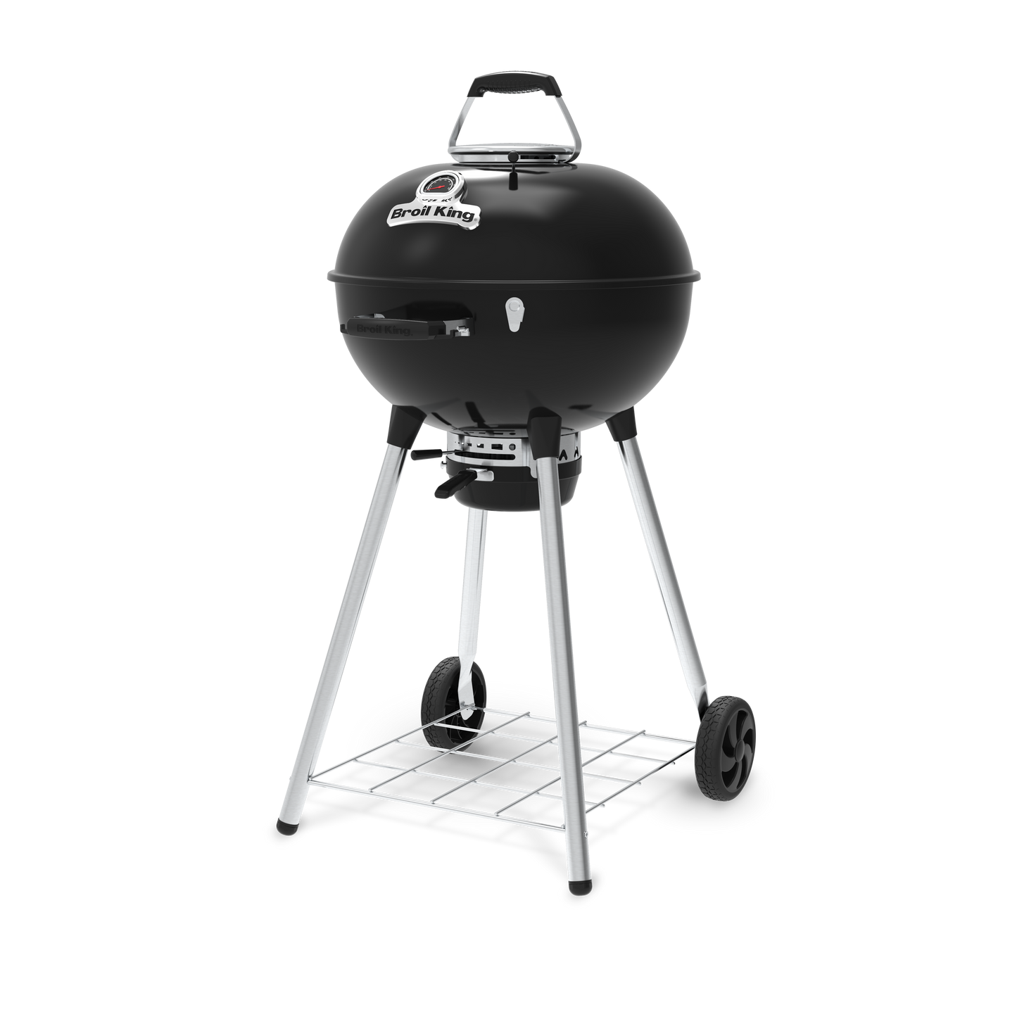 Broil King Crown™ Kettle 57 cm – Premium-Kugelgrill für grenzenlose Grillvielfalt