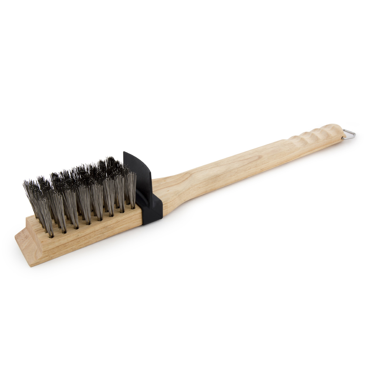 Broil King Holz Grillbürste Lang