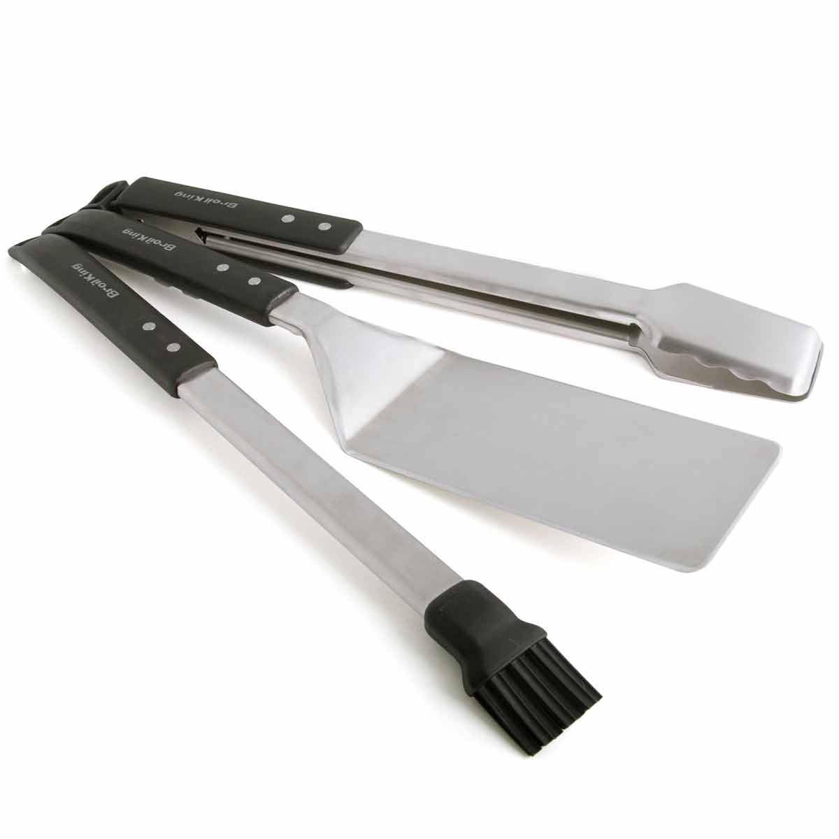 Broil King Besteck Set Imperial | 3-teilig Broil King Besteck Set Imperial | 3-teilig