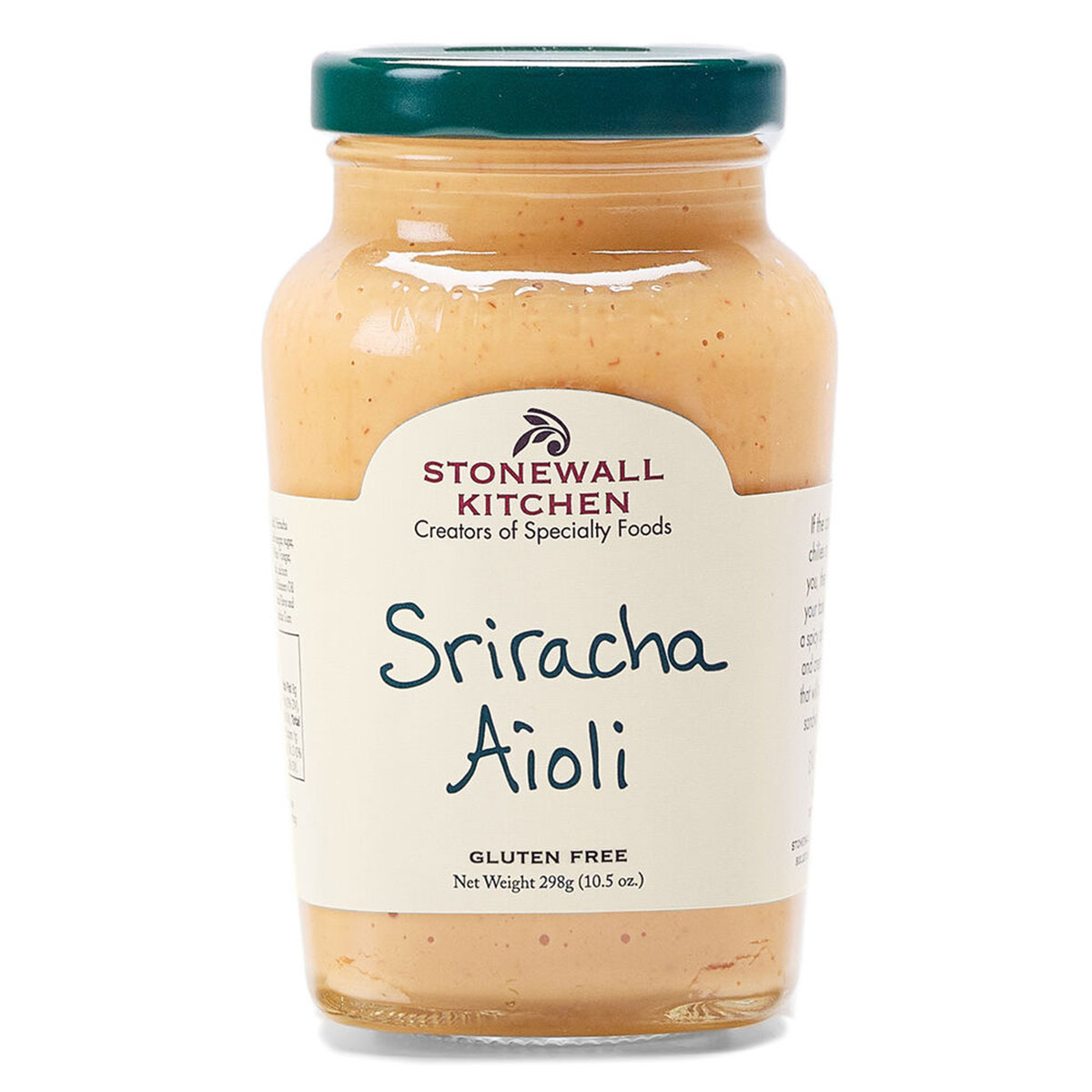 Stonewall Kitchen Aioli-Sriracha, 290 g