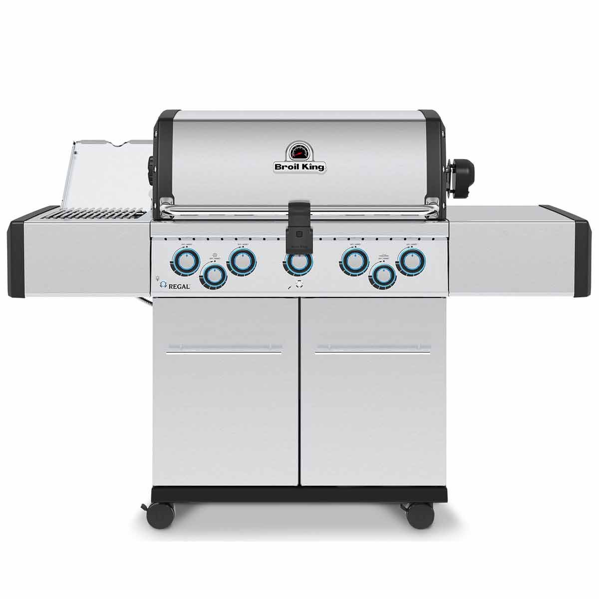 Broil King Regal S 590 IR | Edelstahl