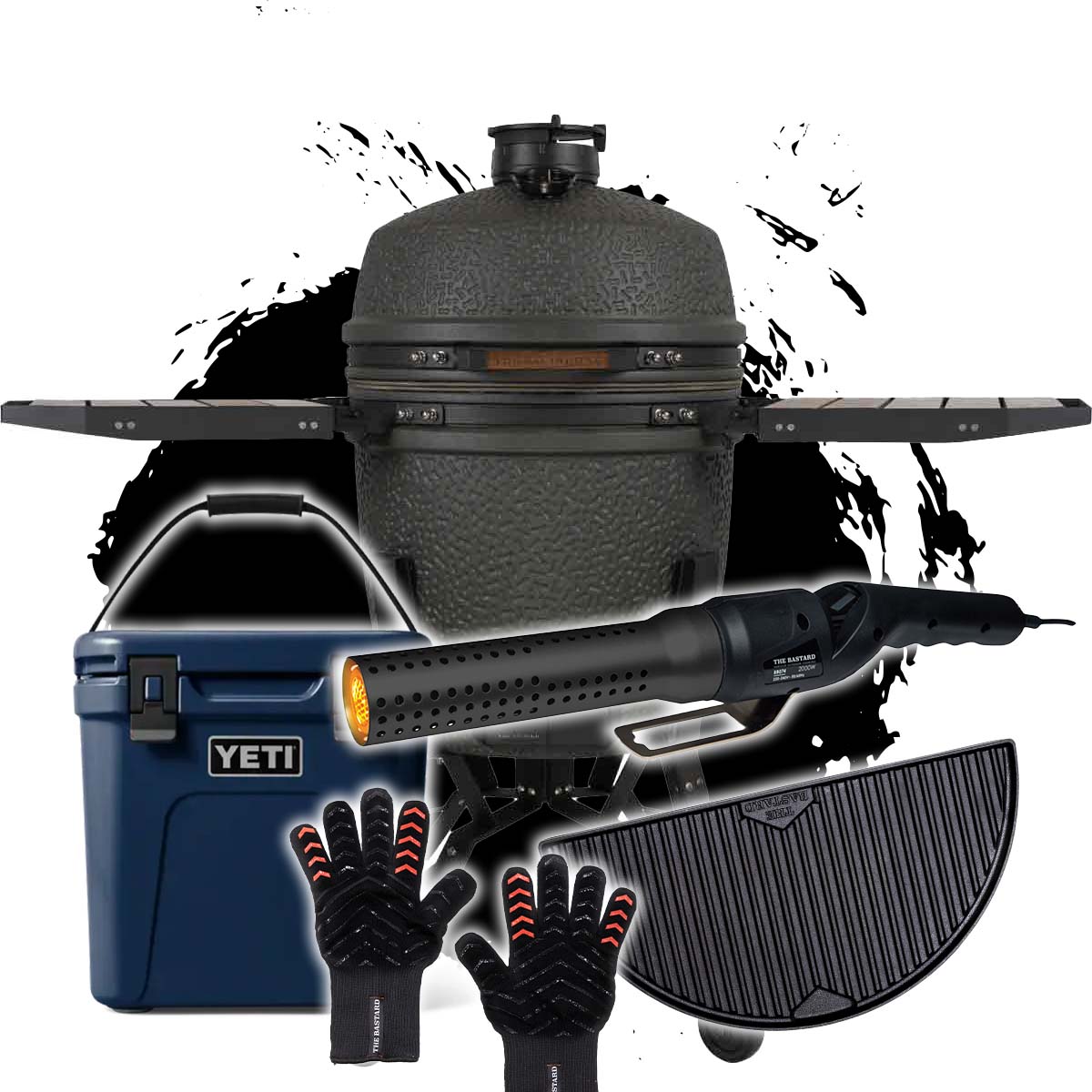 The Bastard VX Large - SUMMER Essential Komplettset