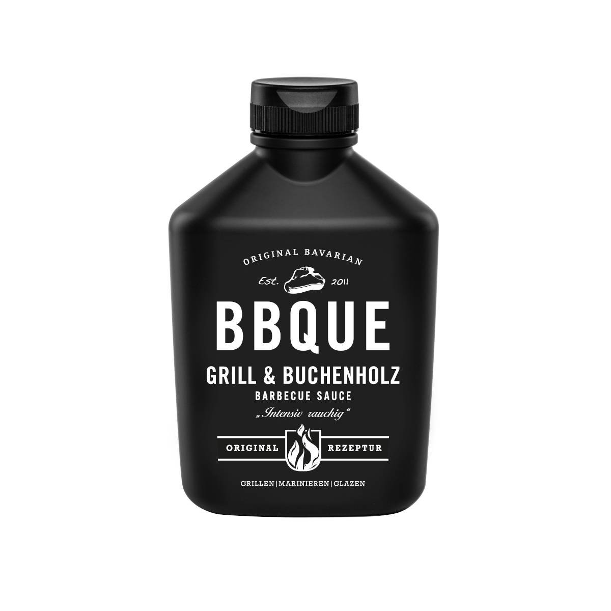 BBQUE Grill & Buchenholz