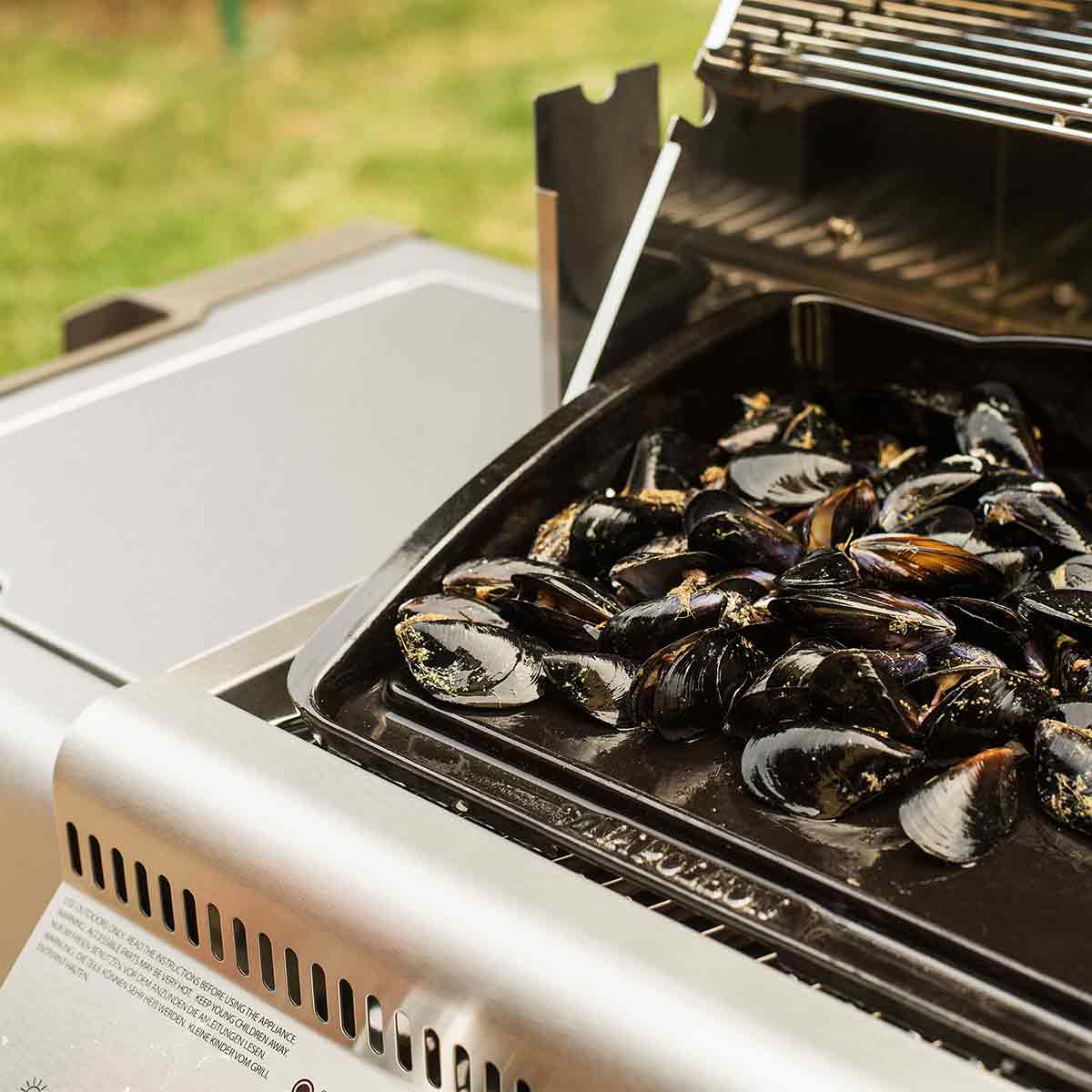 Napoleon Plancha für alle Napoleon Grills, Gusseisen Napoleon Plancha für alle Napoleon Grills, Gusseisen