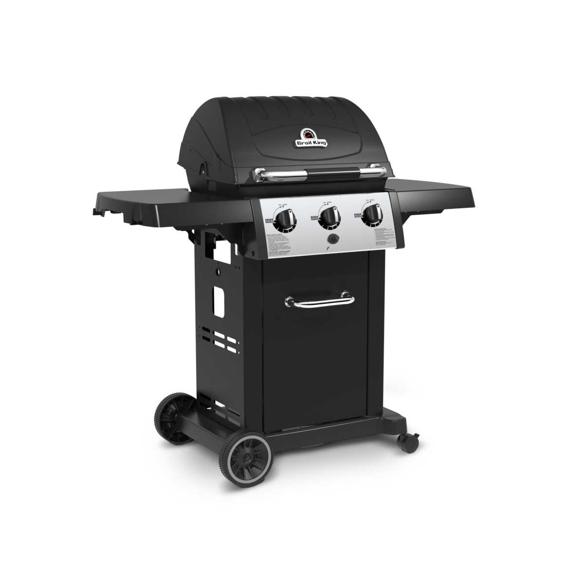 Broil King Royal 320, Schwarz