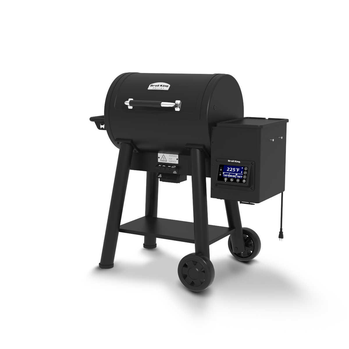 Broil King Crown Pellet 400 