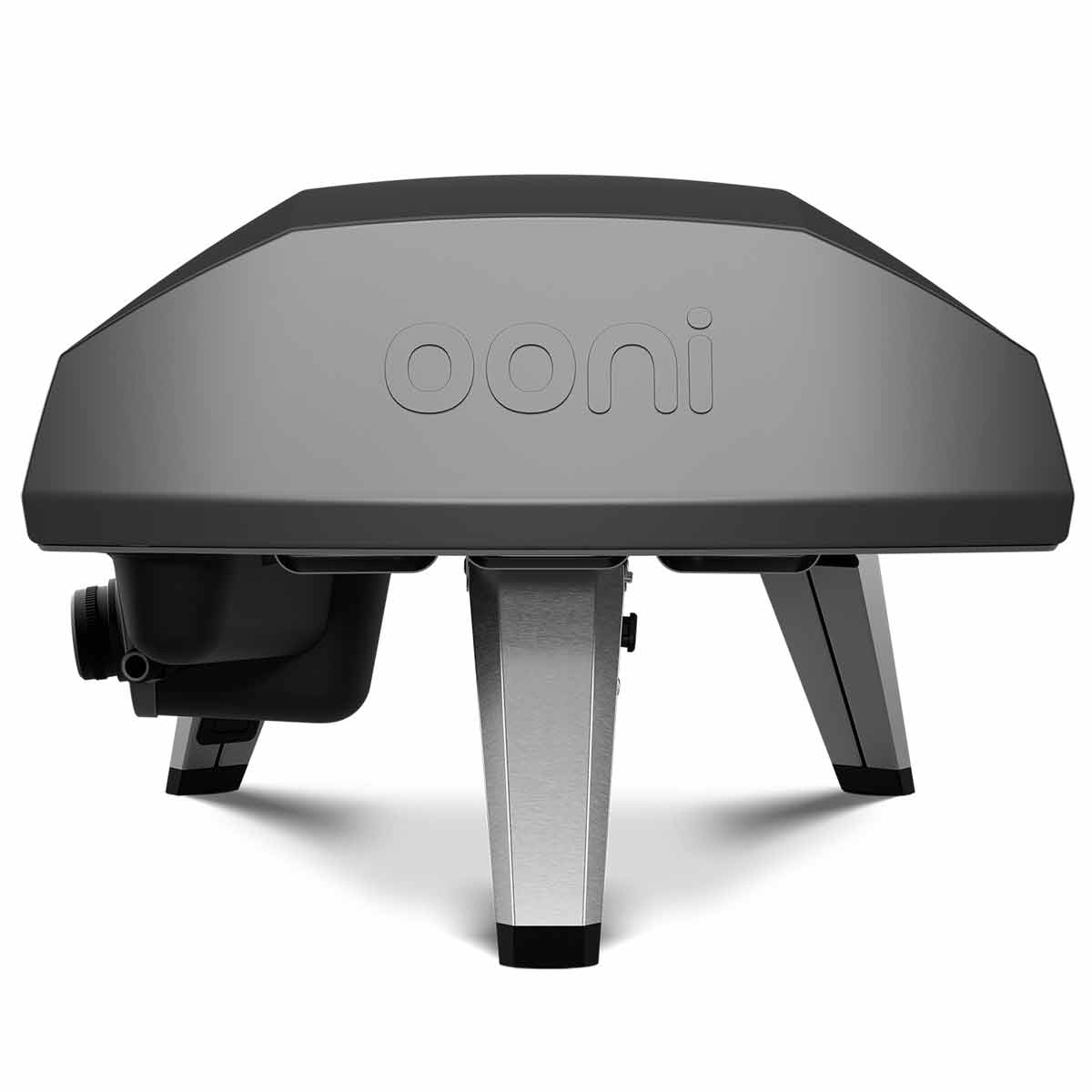 Ooni Koda 2 Gas Pizzaofen, Rückansicht