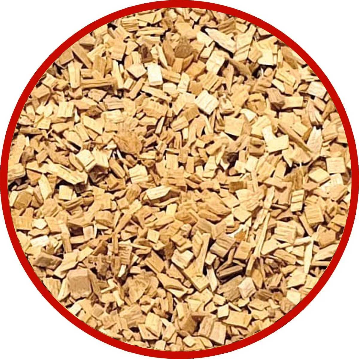 Borniak Räucherspäne Süße Kirsche | 2 Liter Borniak Räucherspäne Süße Kirsche | 2 Liter