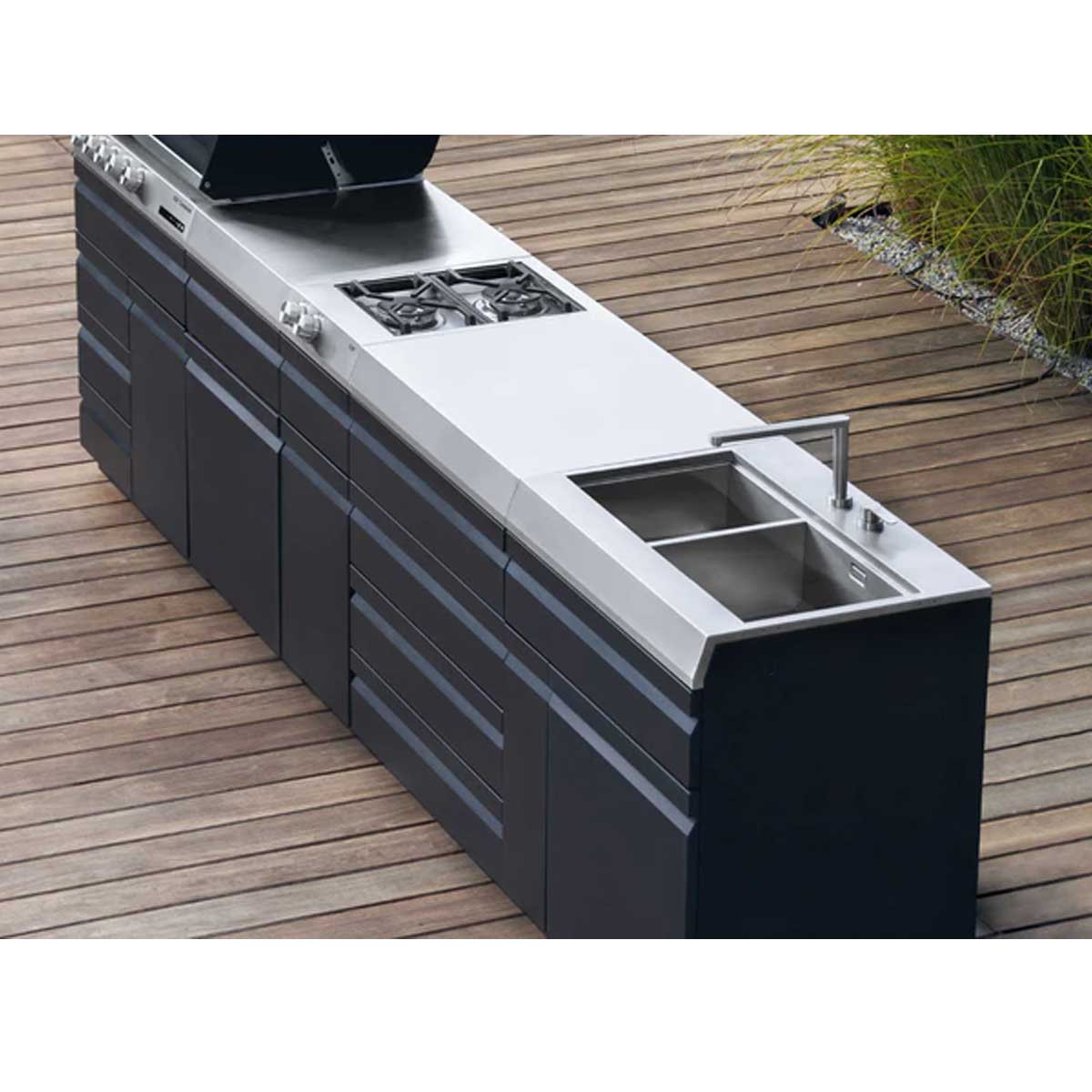 Otto Wilde S32 Waschbecken Modul mit Schublade  Otto Wilde S32 Waschbecken Modul mit Schublade