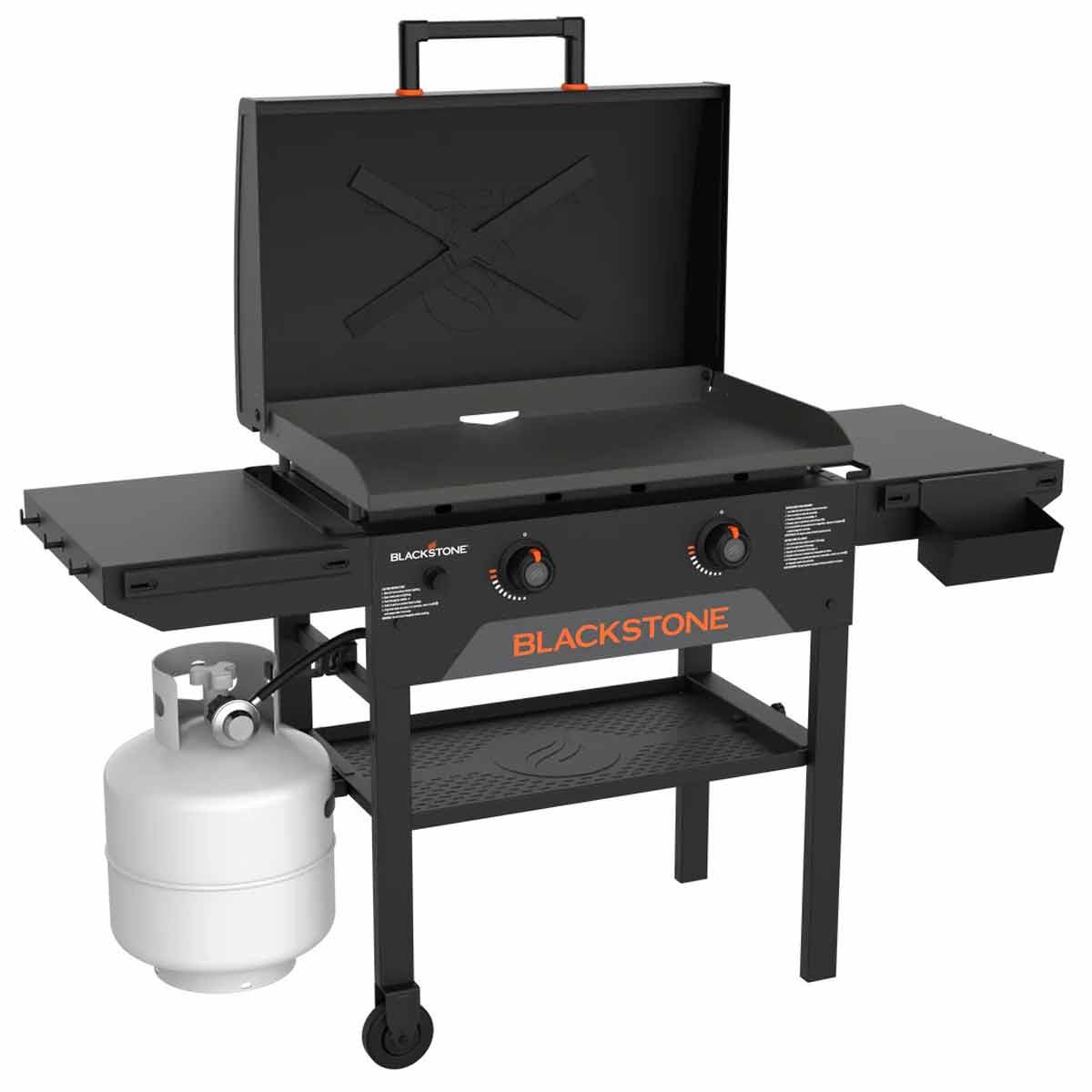 Blackstone Plancha Grill 28" Omnivore