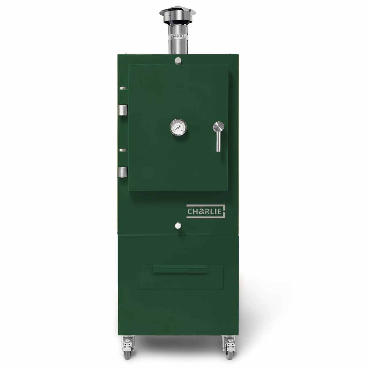 Charlie Oven Holzkohleofen | Green Chilli