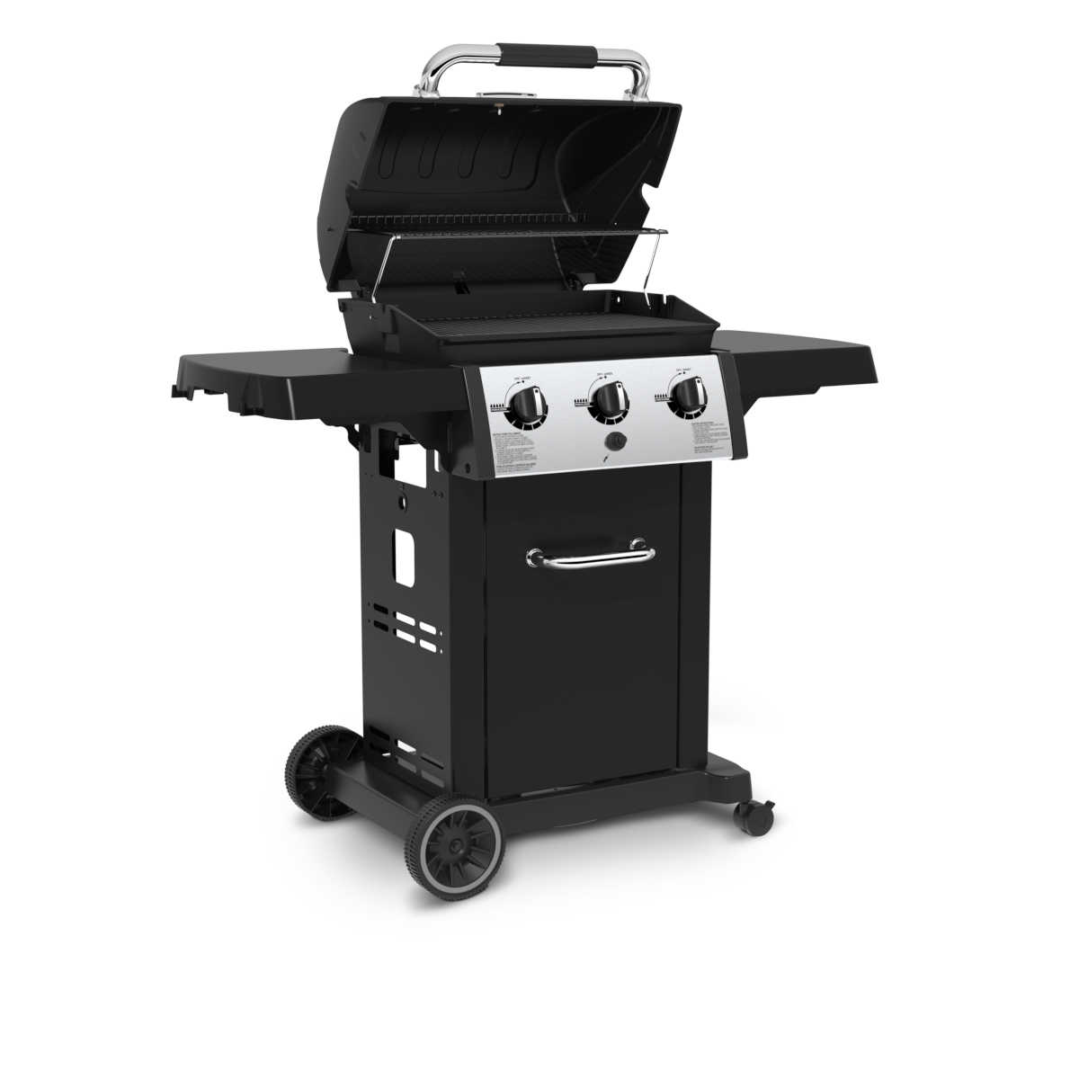 Broil King Royal 320, Schwarz