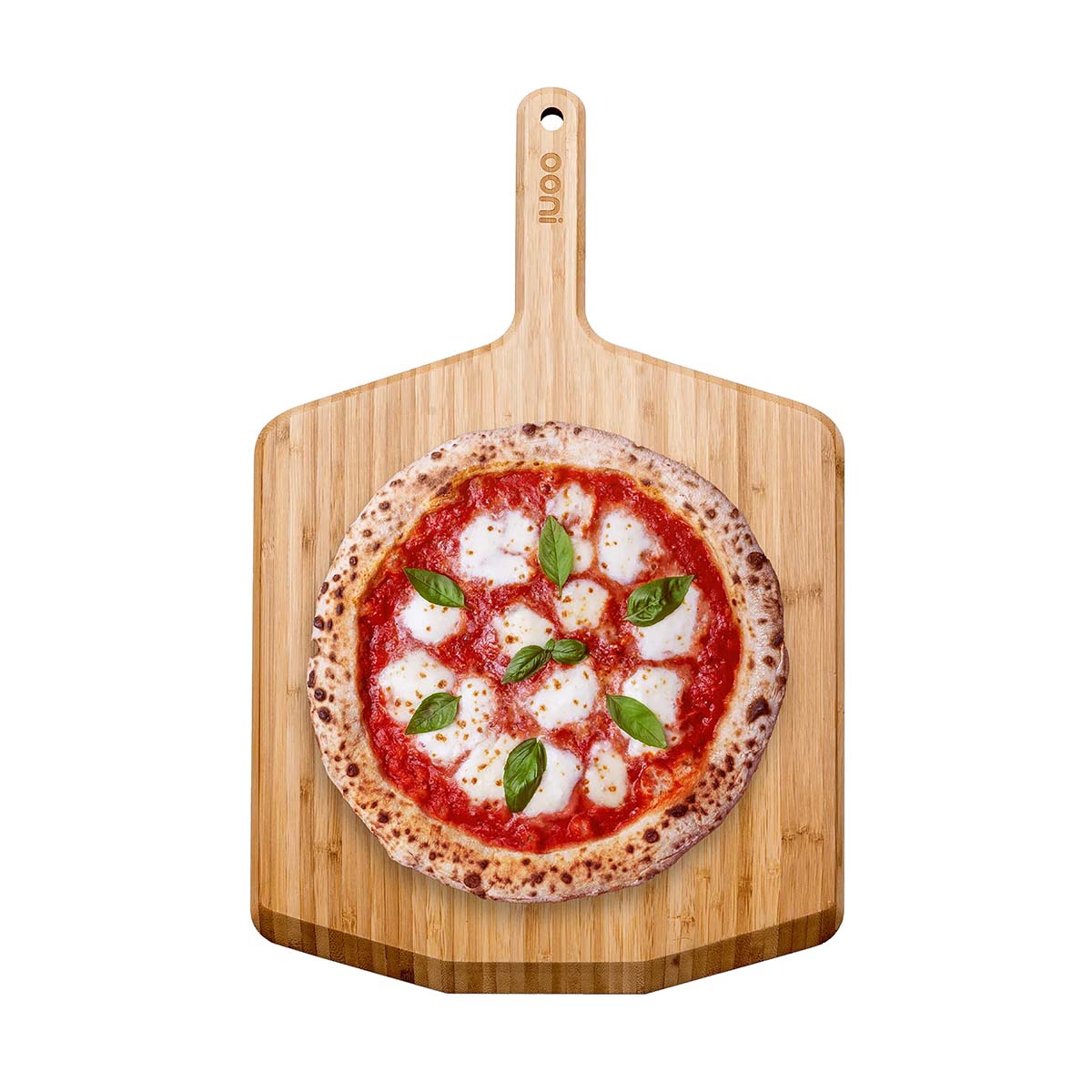 Ooni Pizzaschieber Bambus Ooni Pizzaschieber Bambus