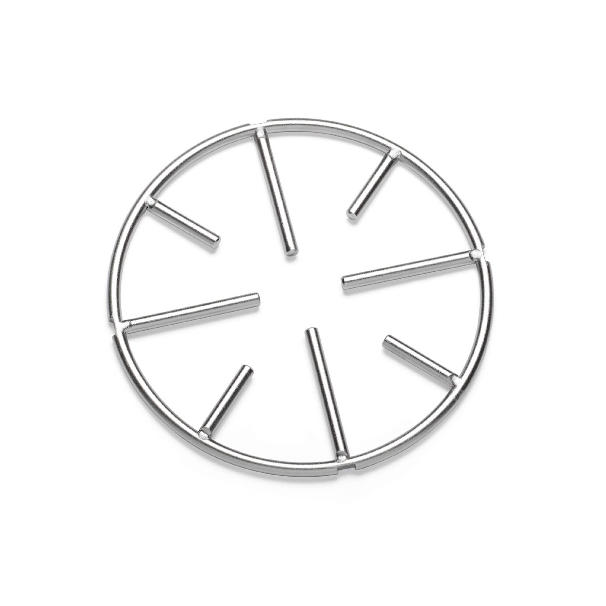 Nap Einbau Power-Wokbrenner 700er-Serie, 2-teiliger Topfring Nap Einbau Power-Wokbrenner 700er-Serie, 2-teiliger Topfring