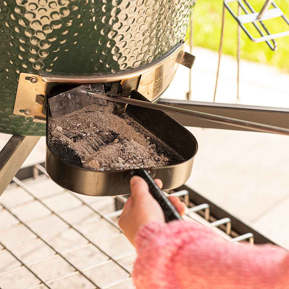 Big Green Egg Ascheschieber, XL, 2XL