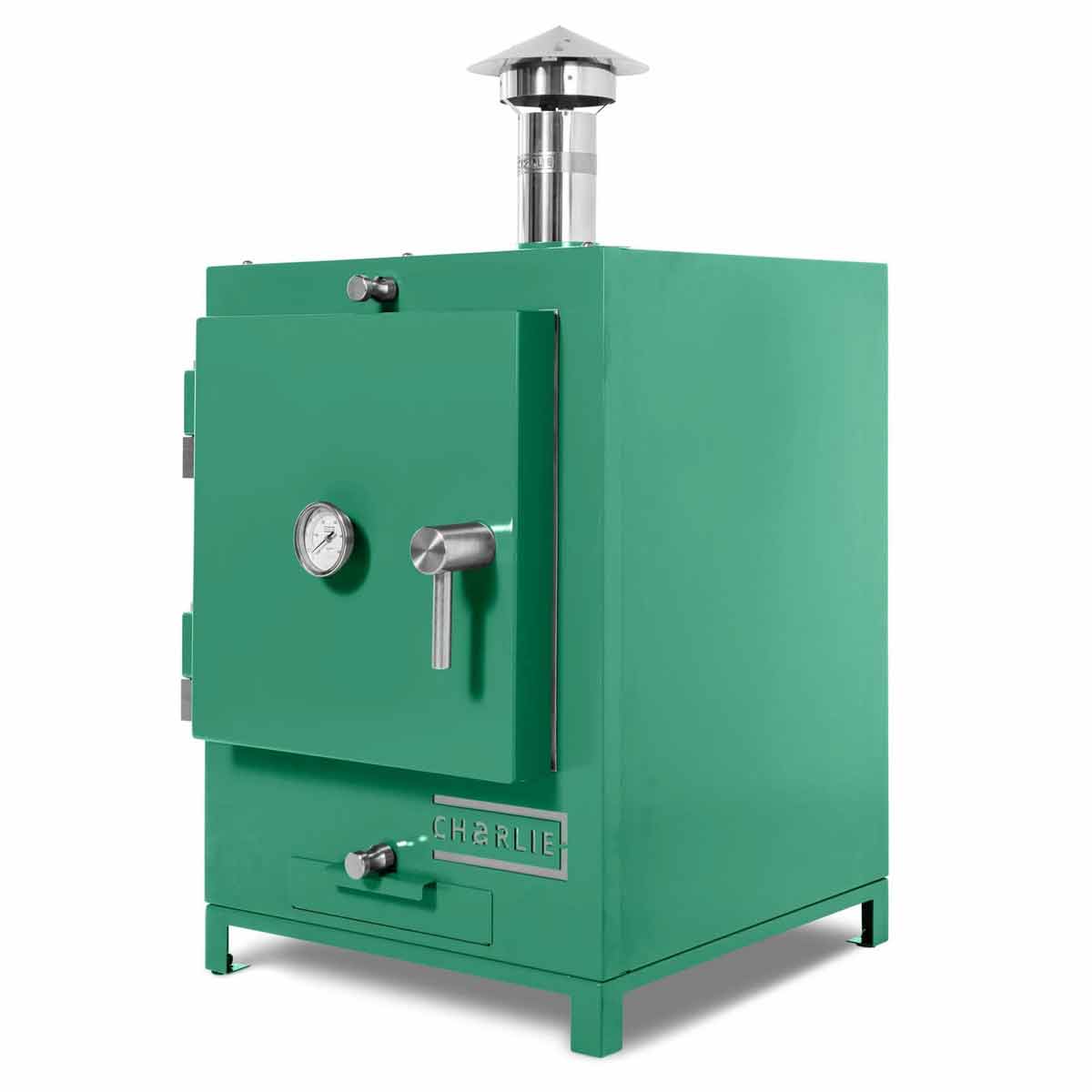 Charlie Oven Cheeky Tischofen | Oregano