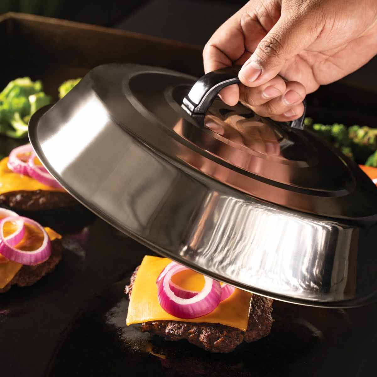 Blackstone Hamburger Zubehör-Set, 3-teilig